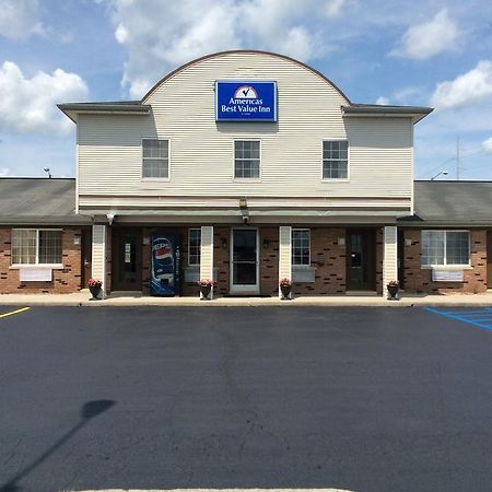 Americas Best Value Inn Of Decatur Exteriör bild
