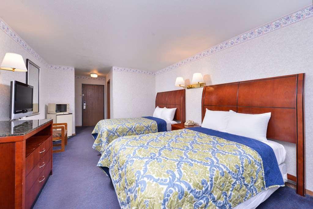 Americas Best Value Inn Of Decatur Rum bild