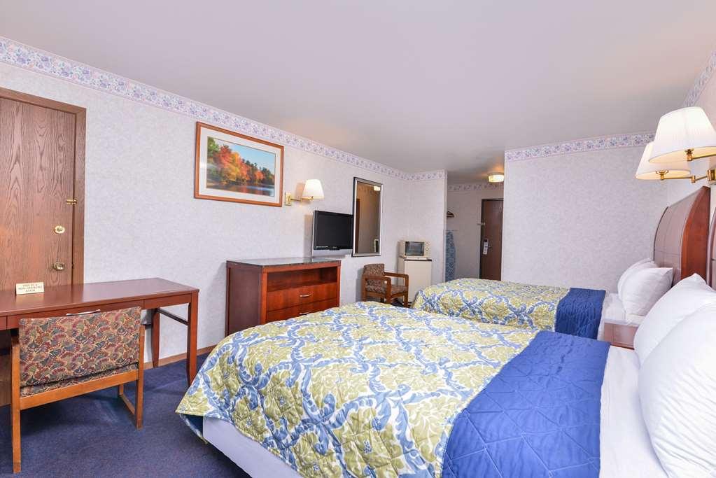 Americas Best Value Inn Of Decatur Rum bild