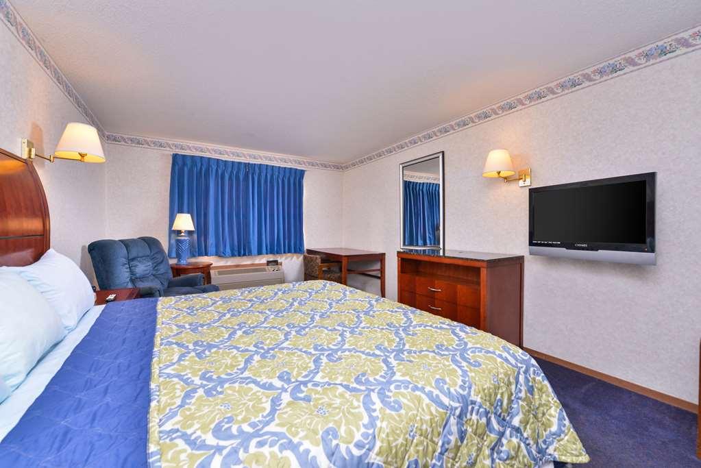 Americas Best Value Inn Of Decatur Rum bild