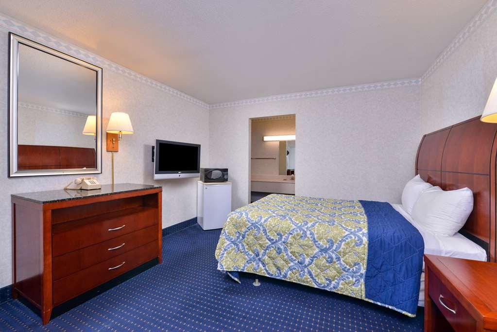 Americas Best Value Inn Of Decatur Rum bild