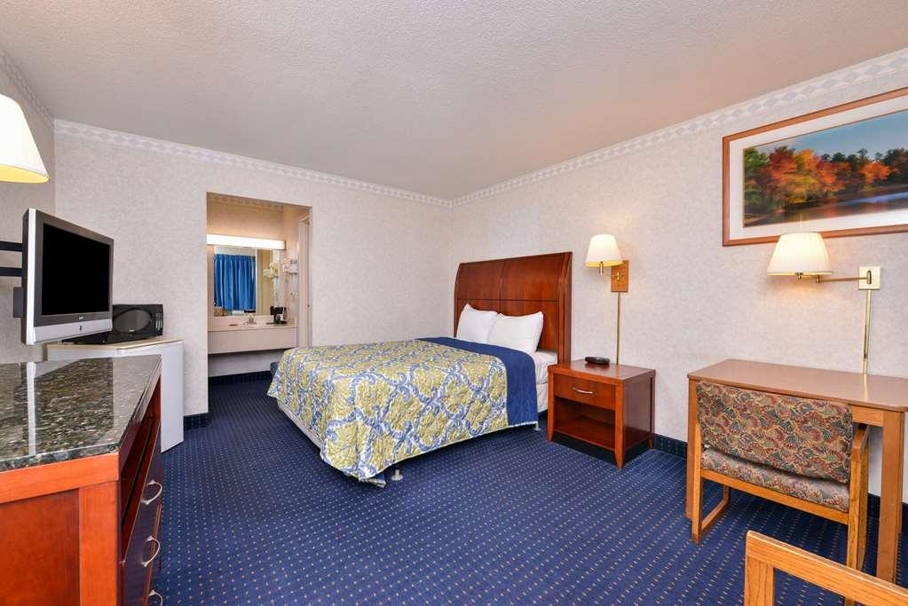 Americas Best Value Inn Of Decatur Rum bild