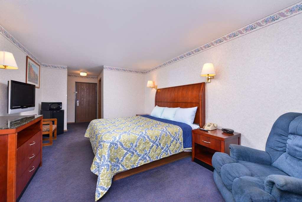 Americas Best Value Inn Of Decatur Rum bild
