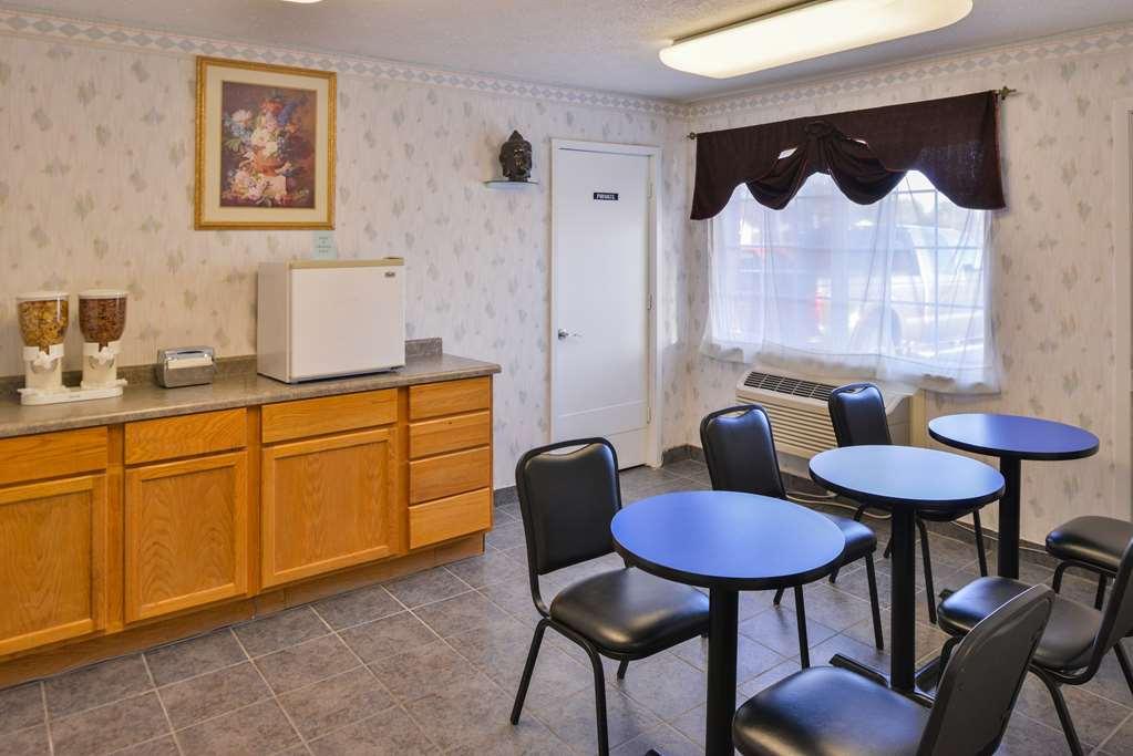 Americas Best Value Inn Of Decatur Exteriör bild