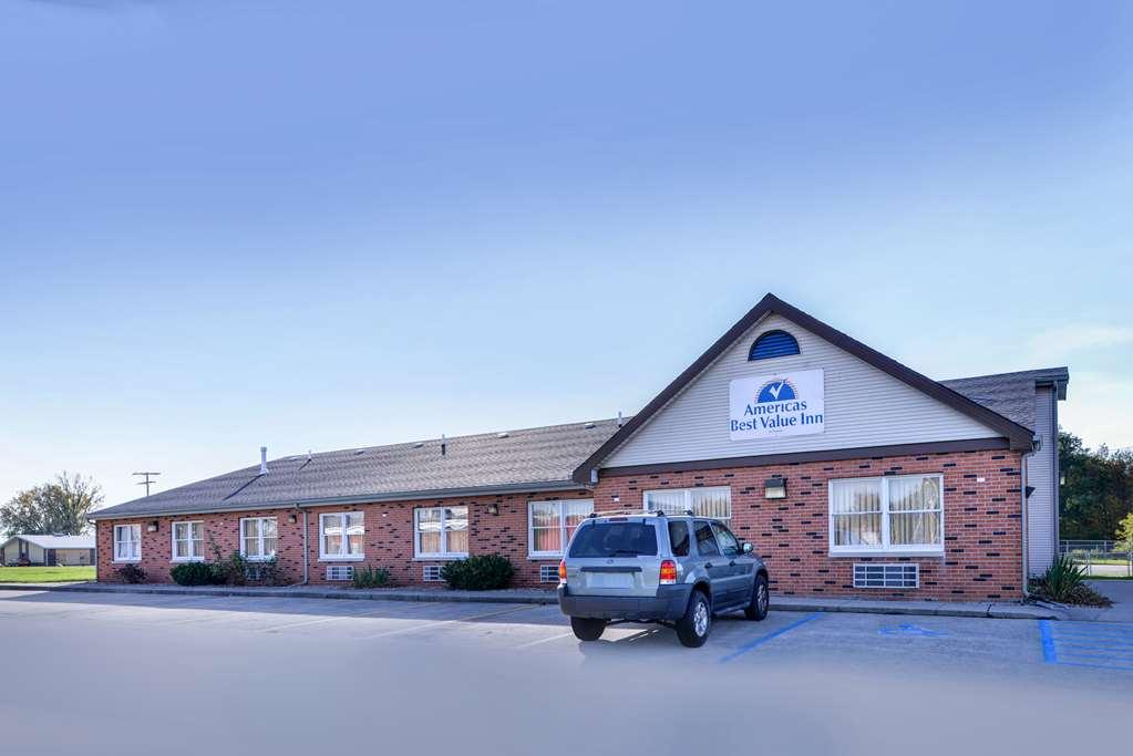 Americas Best Value Inn Of Decatur Exteriör bild