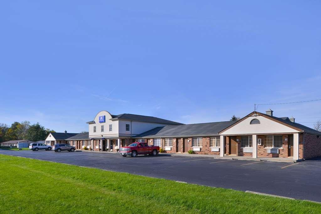 Americas Best Value Inn Of Decatur Exteriör bild
