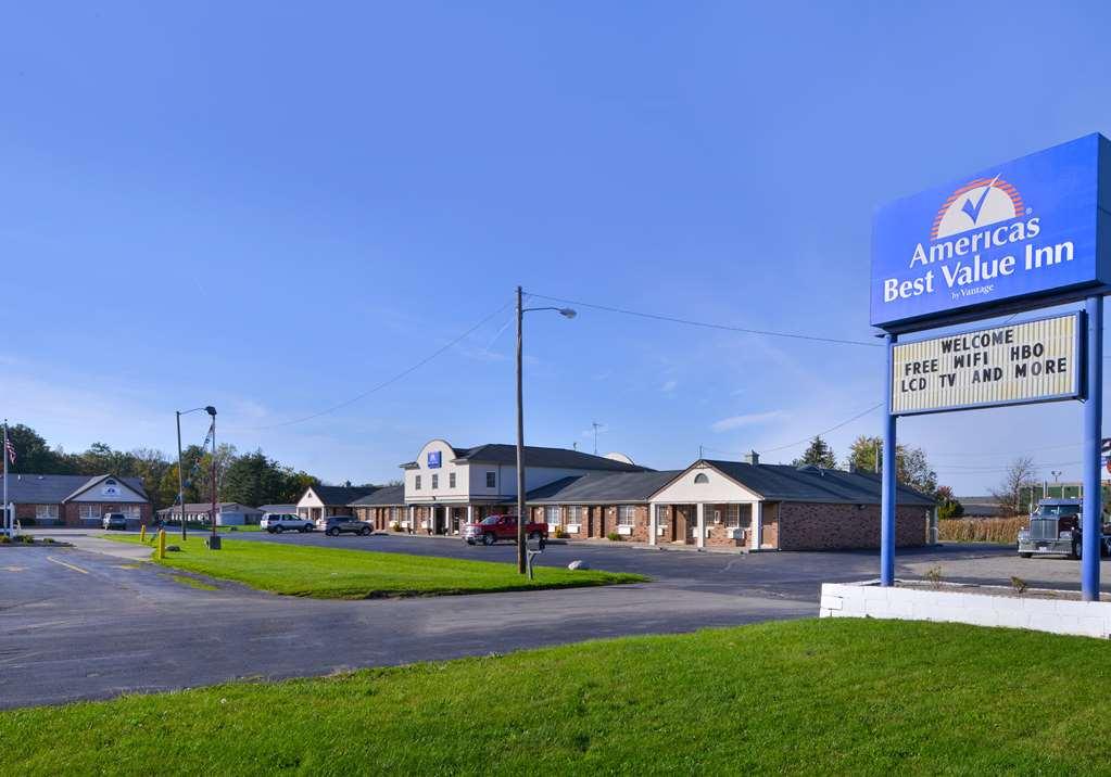 Americas Best Value Inn Of Decatur Exteriör bild