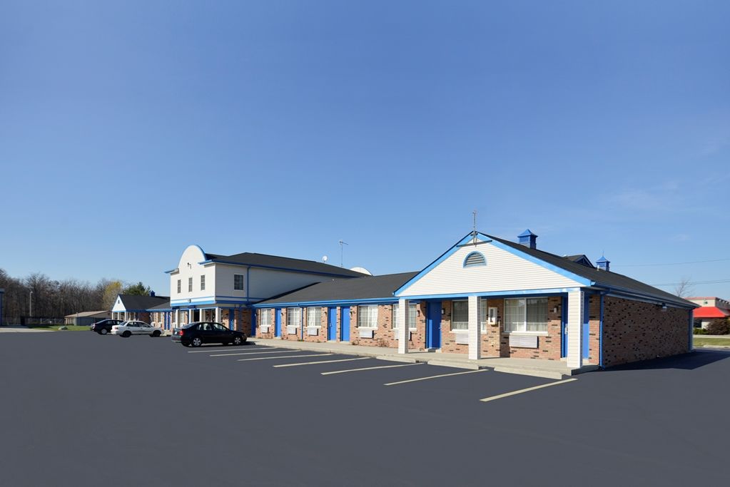 Americas Best Value Inn Of Decatur Exteriör bild