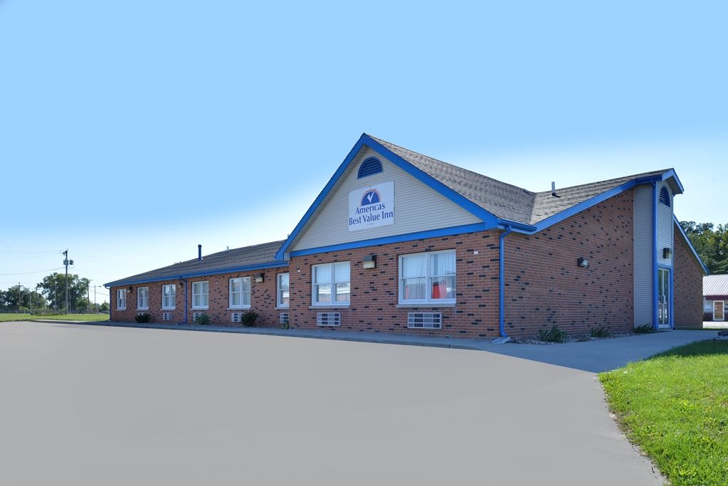 Americas Best Value Inn Of Decatur Exteriör bild