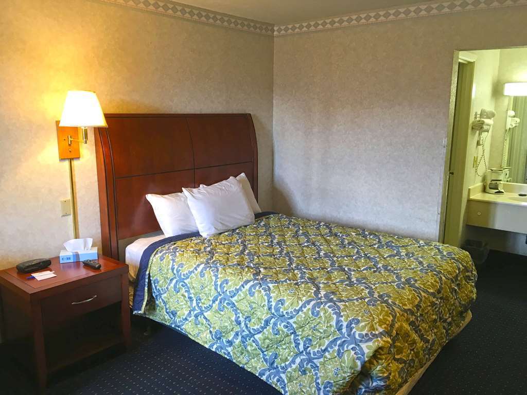 Americas Best Value Inn Of Decatur Rum bild