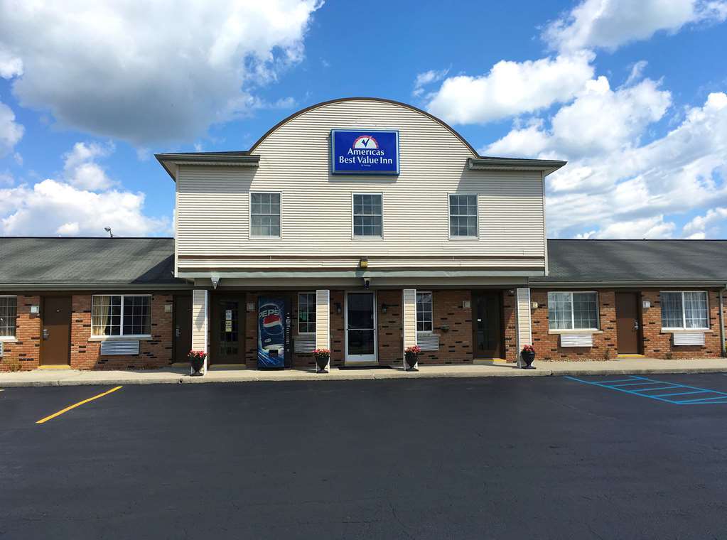 Americas Best Value Inn Of Decatur Exteriör bild