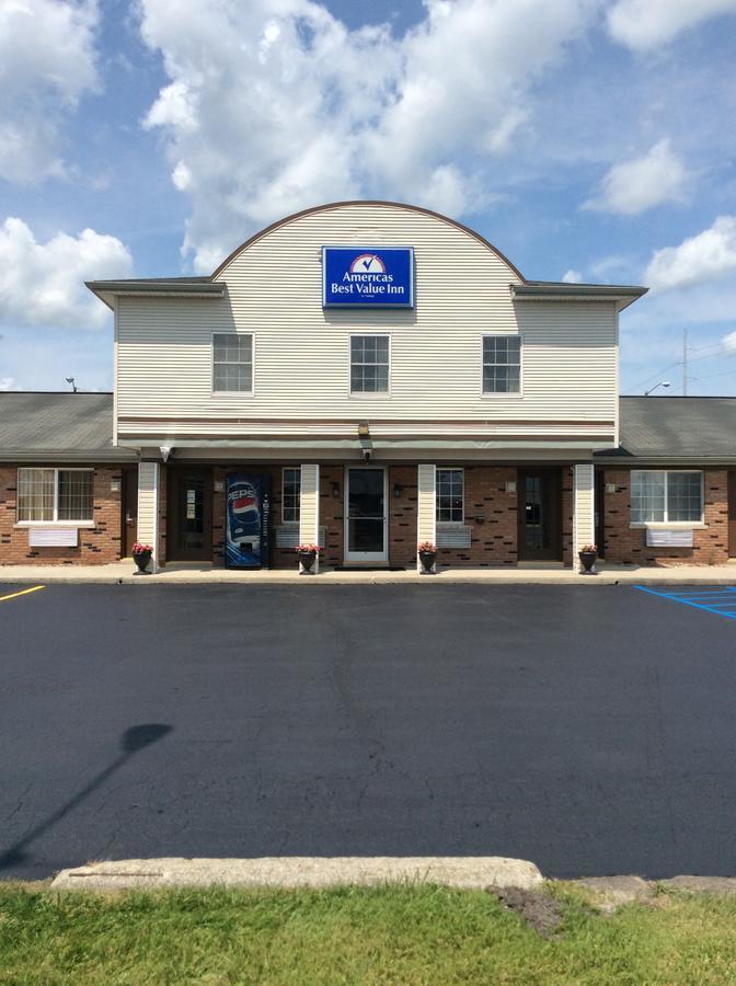 Americas Best Value Inn Of Decatur Exteriör bild