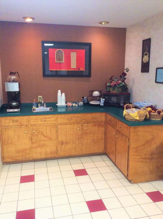 Americas Best Value Inn Of Decatur Exteriör bild