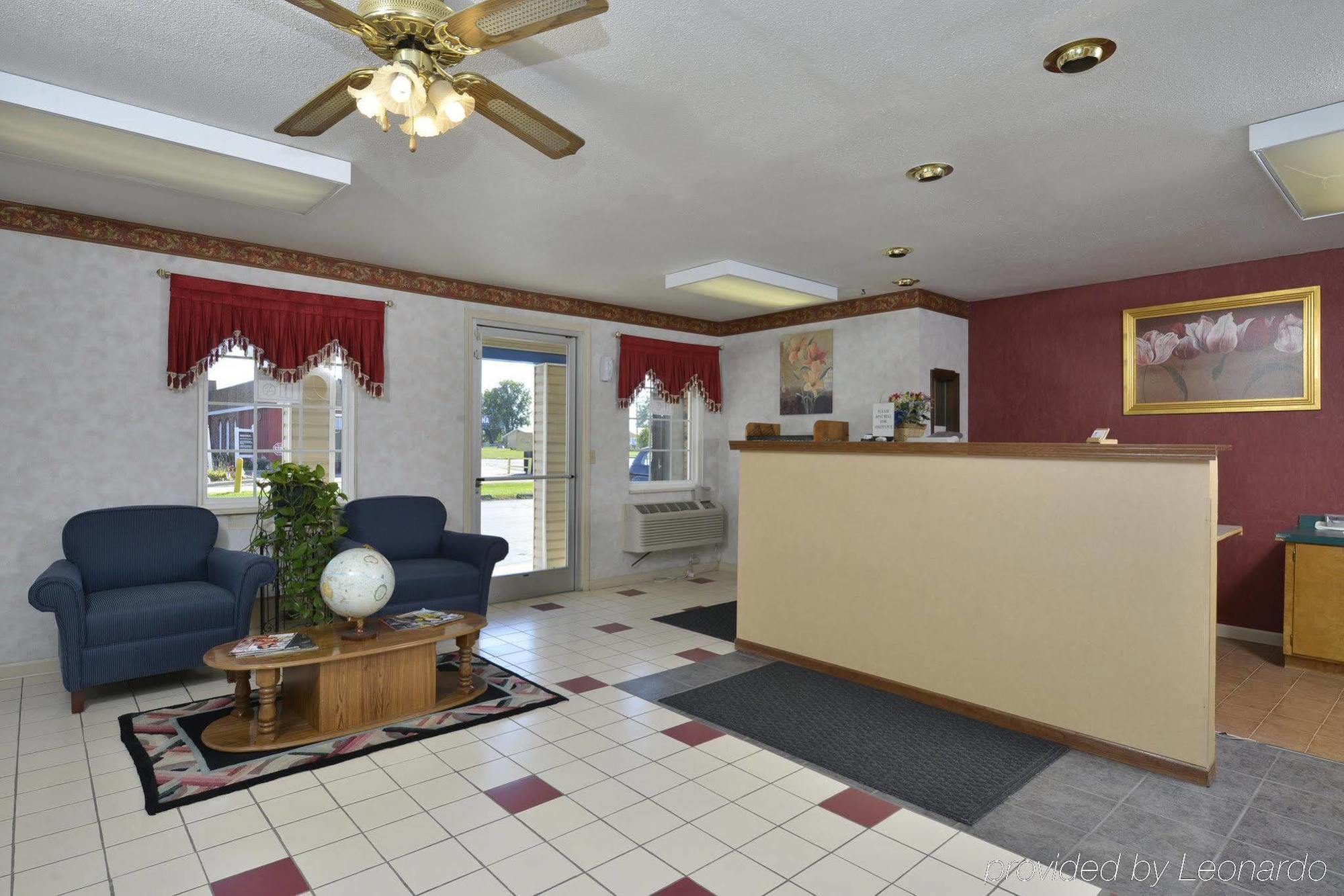 Americas Best Value Inn Of Decatur Exteriör bild