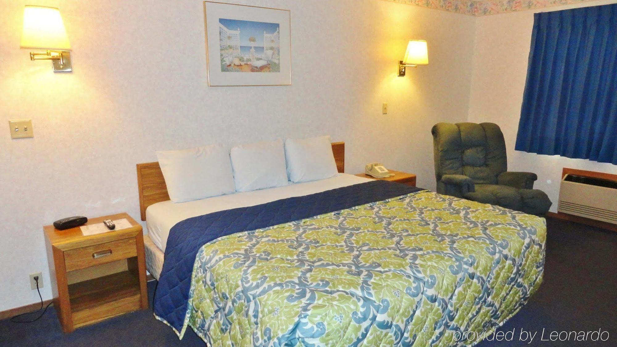 Americas Best Value Inn Of Decatur Exteriör bild