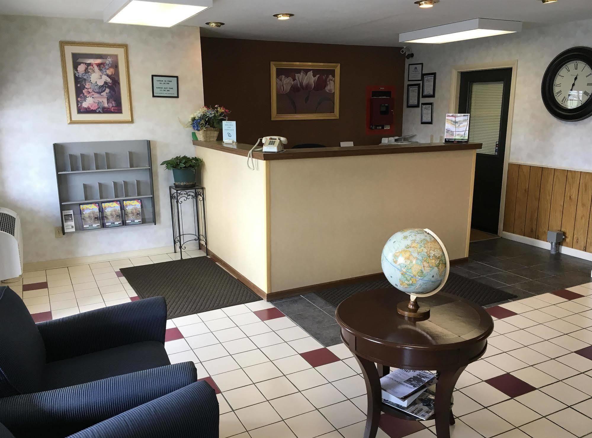 Americas Best Value Inn Of Decatur Exteriör bild