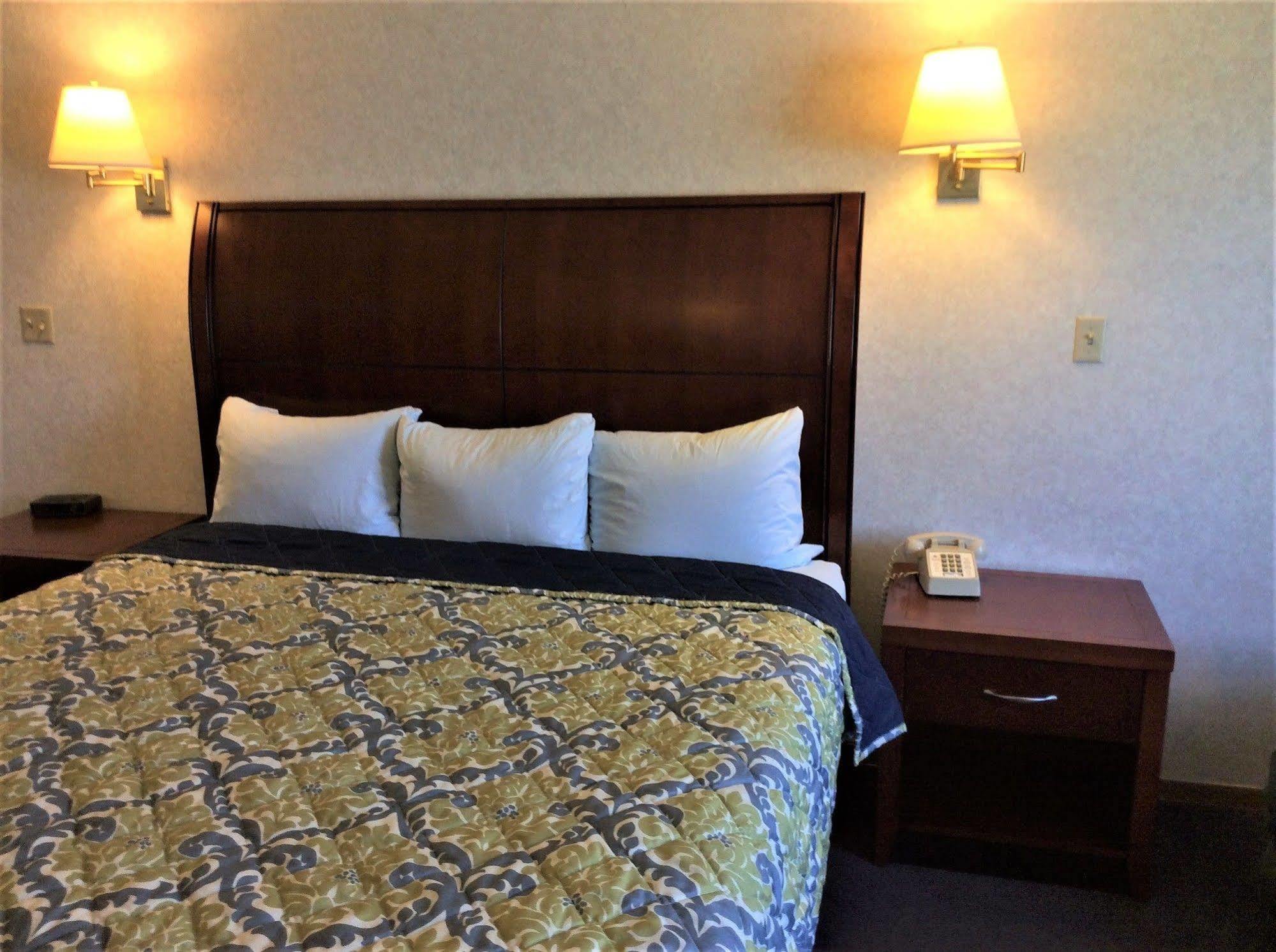 Americas Best Value Inn Of Decatur Exteriör bild