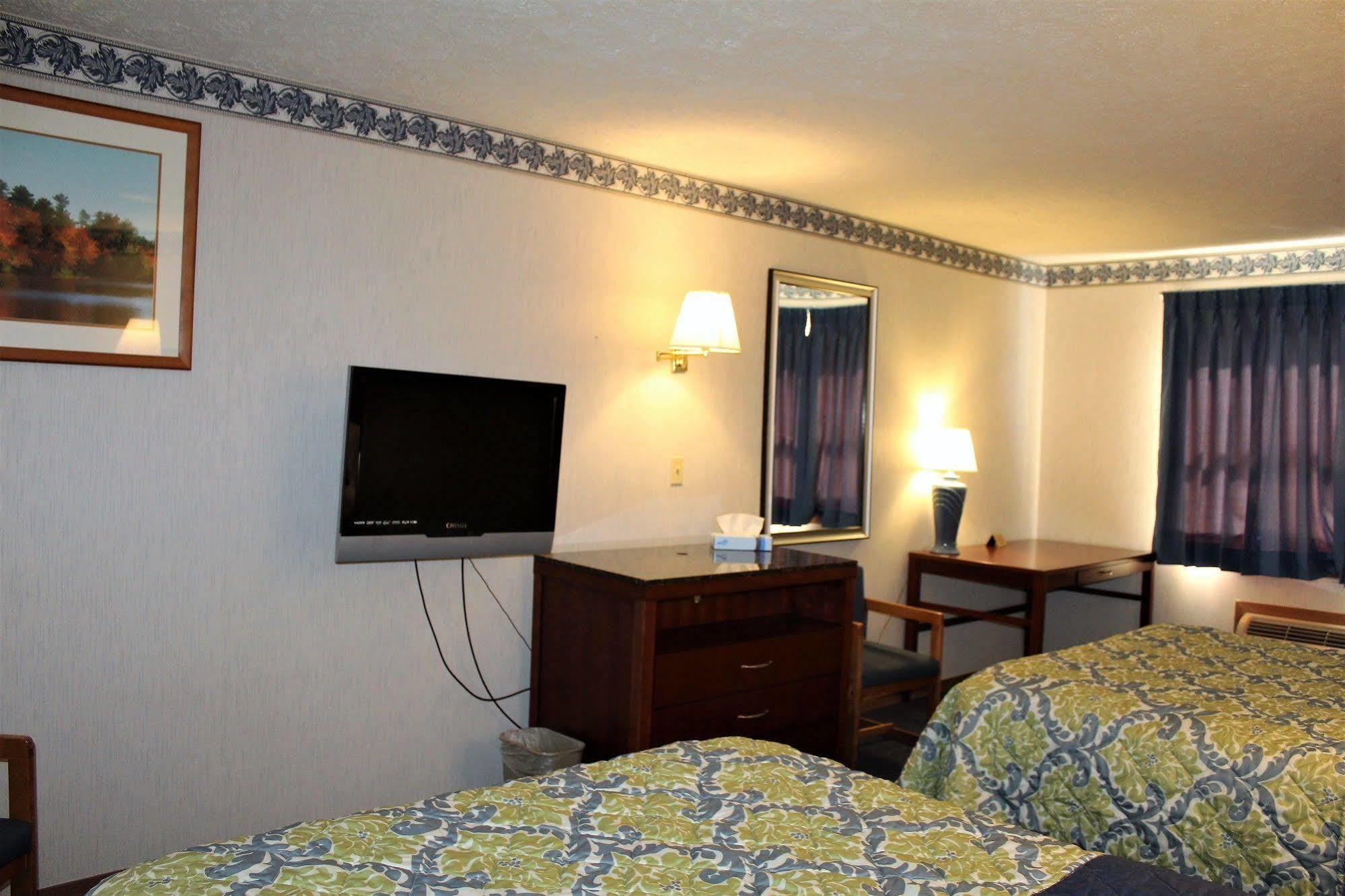 Americas Best Value Inn Of Decatur Exteriör bild