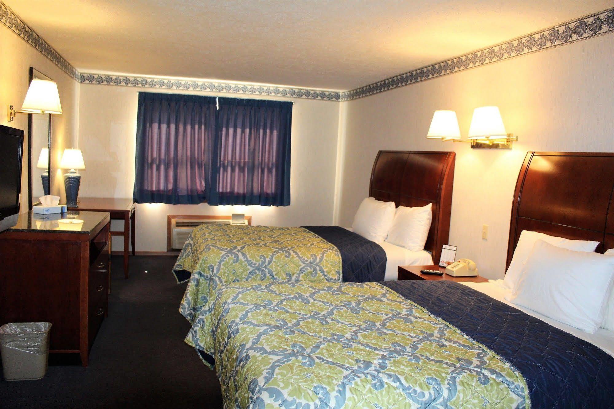 Americas Best Value Inn Of Decatur Exteriör bild