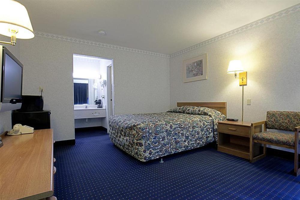 Americas Best Value Inn Of Decatur Rum bild