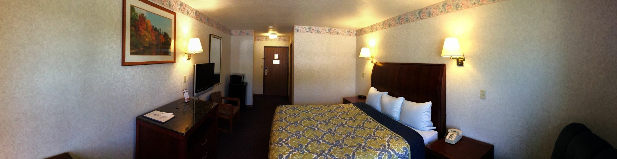 Americas Best Value Inn Of Decatur Exteriör bild